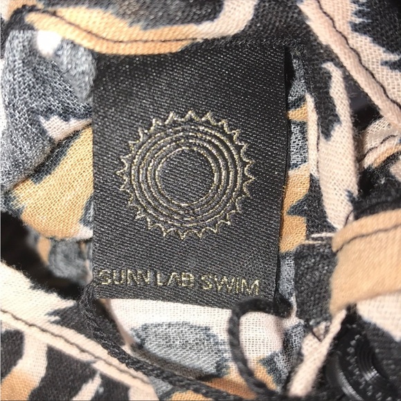 Sunn Lab Swim Dress 0254 - Picture 4 of 4